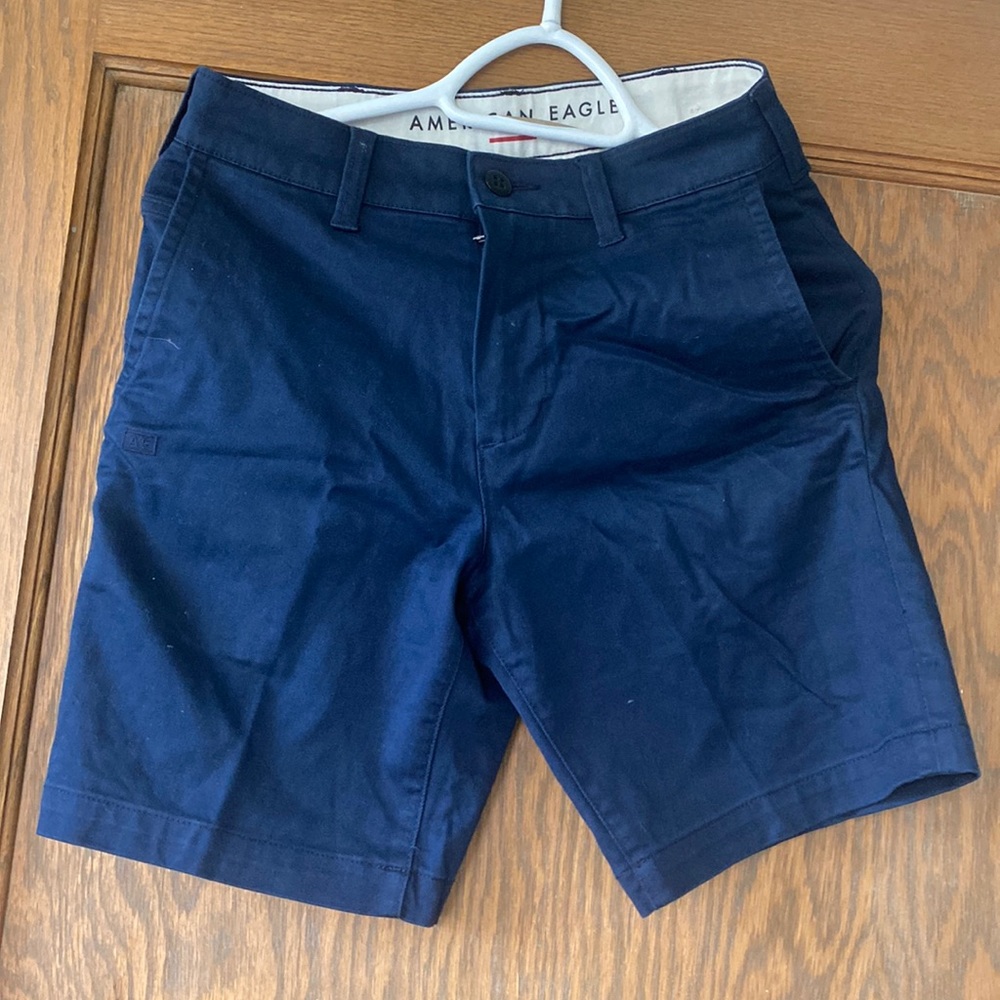 American Eagle shorts teen/men’s 26 waist nwot